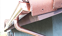 Rain Gutter Installation, Repair, Cleaning in Port Byron, IL